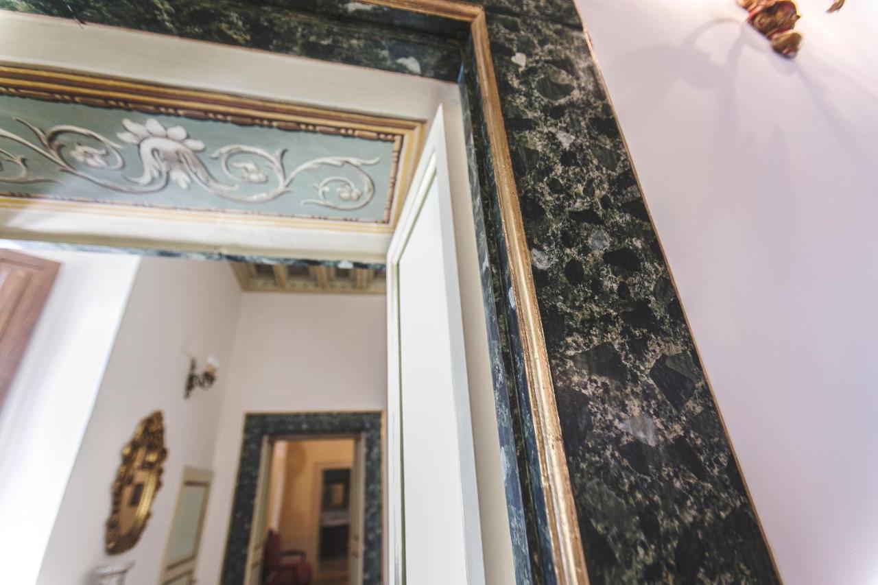 Apartmán Palazzo Lauri Spoleto Exteriér fotografie