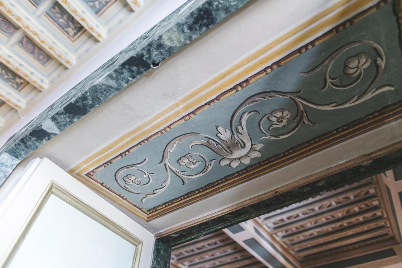 Apartmán Palazzo Lauri Spoleto Exteriér fotografie