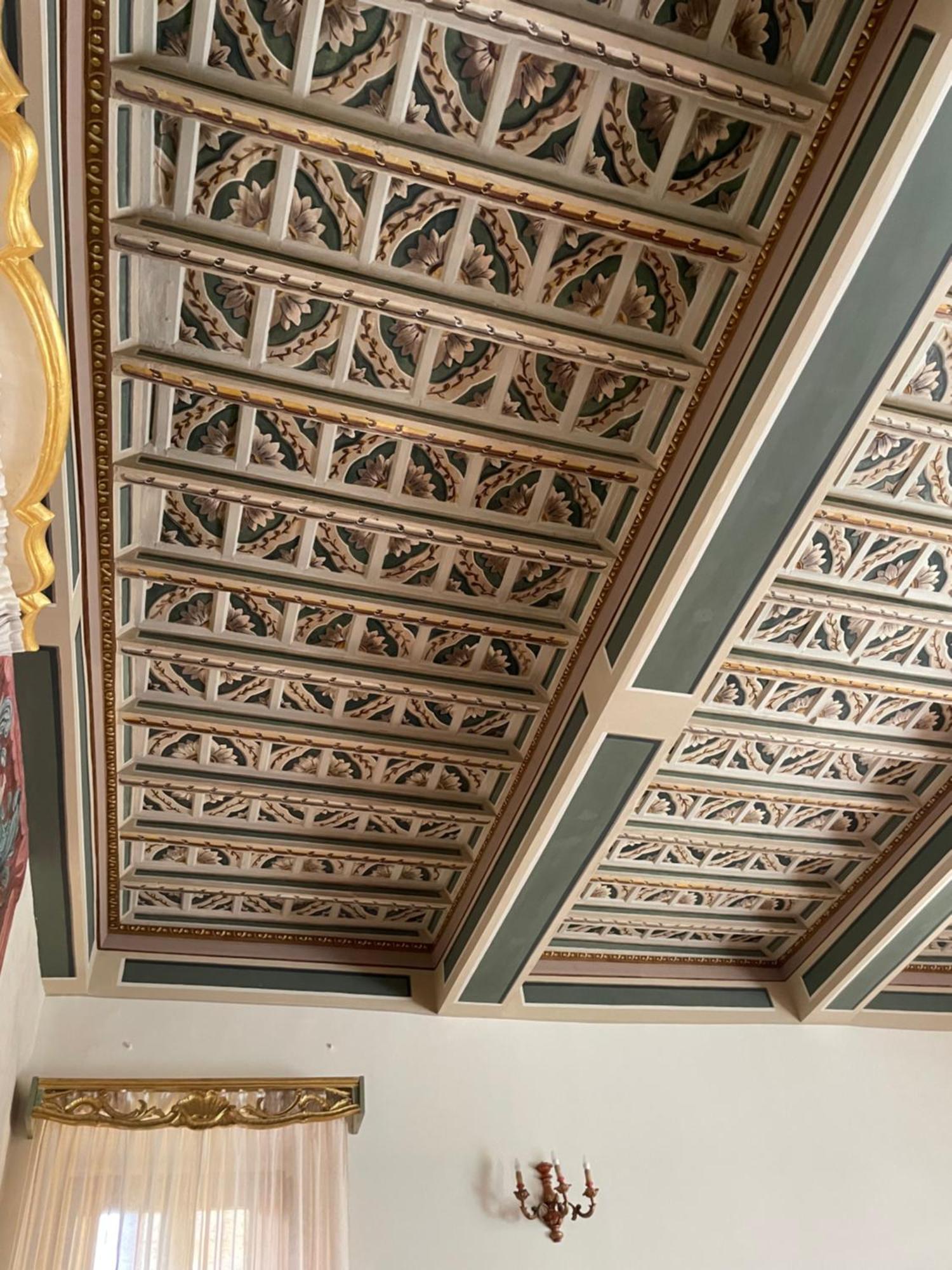 Apartmán Palazzo Lauri Spoleto Exteriér fotografie