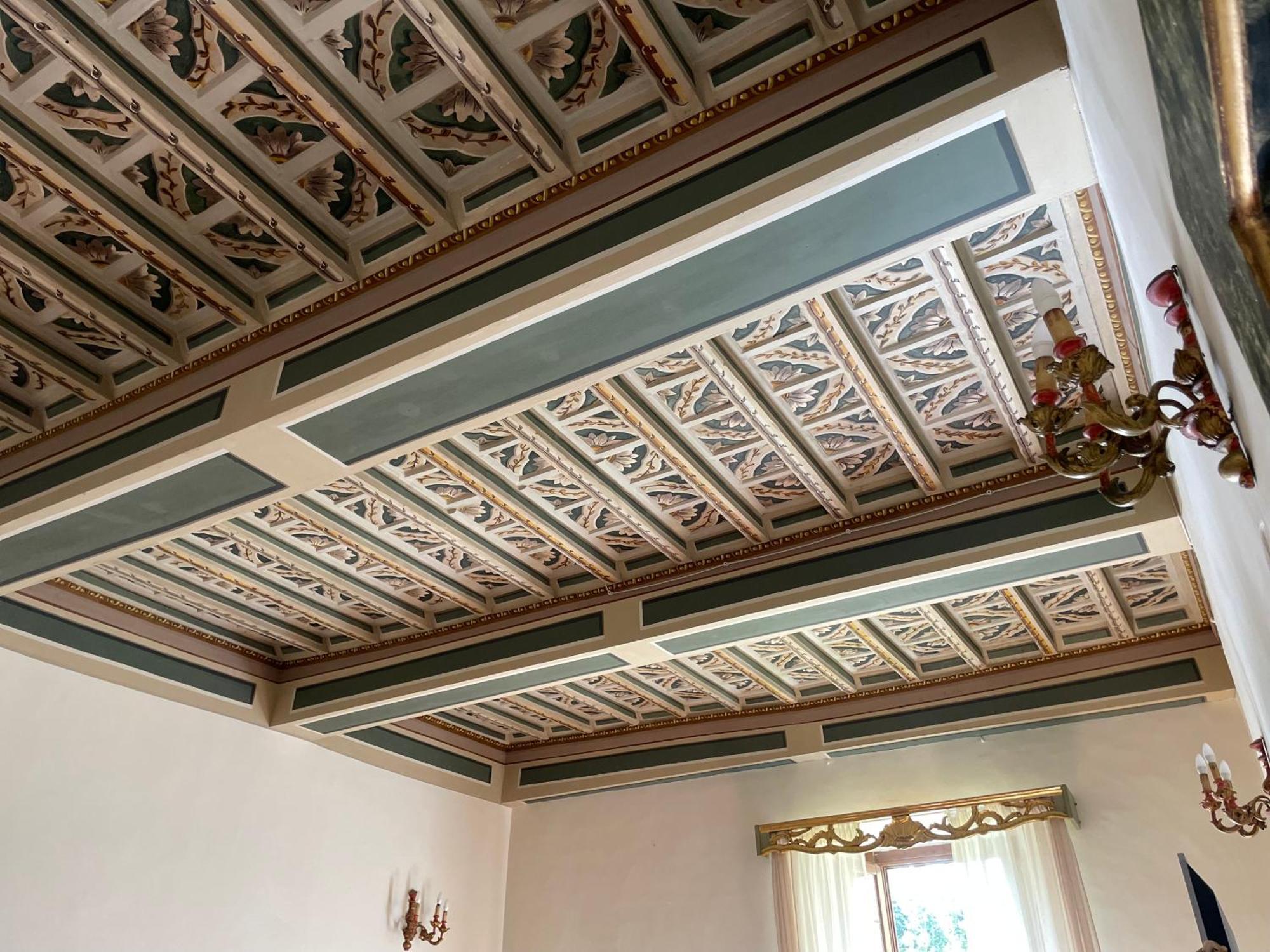 Apartmán Palazzo Lauri Spoleto Exteriér fotografie