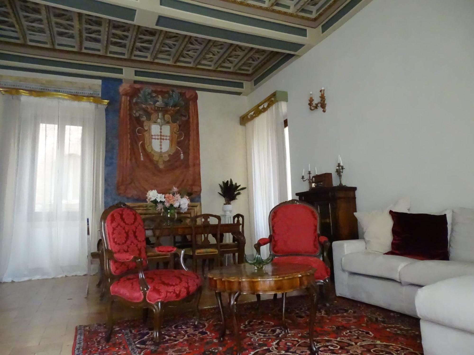 Apartmán Palazzo Lauri Spoleto Exteriér fotografie