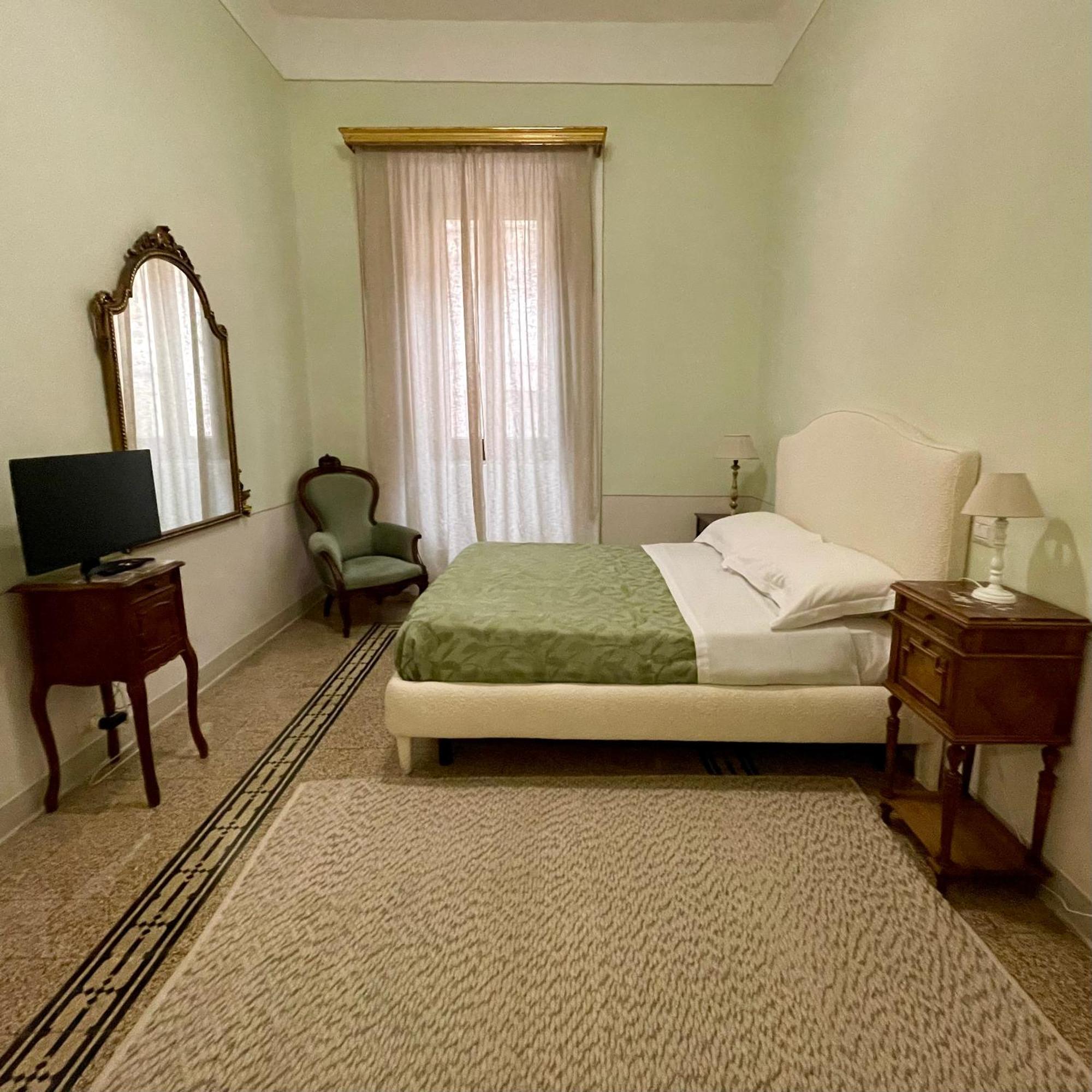 Apartmán Palazzo Lauri Spoleto Exteriér fotografie