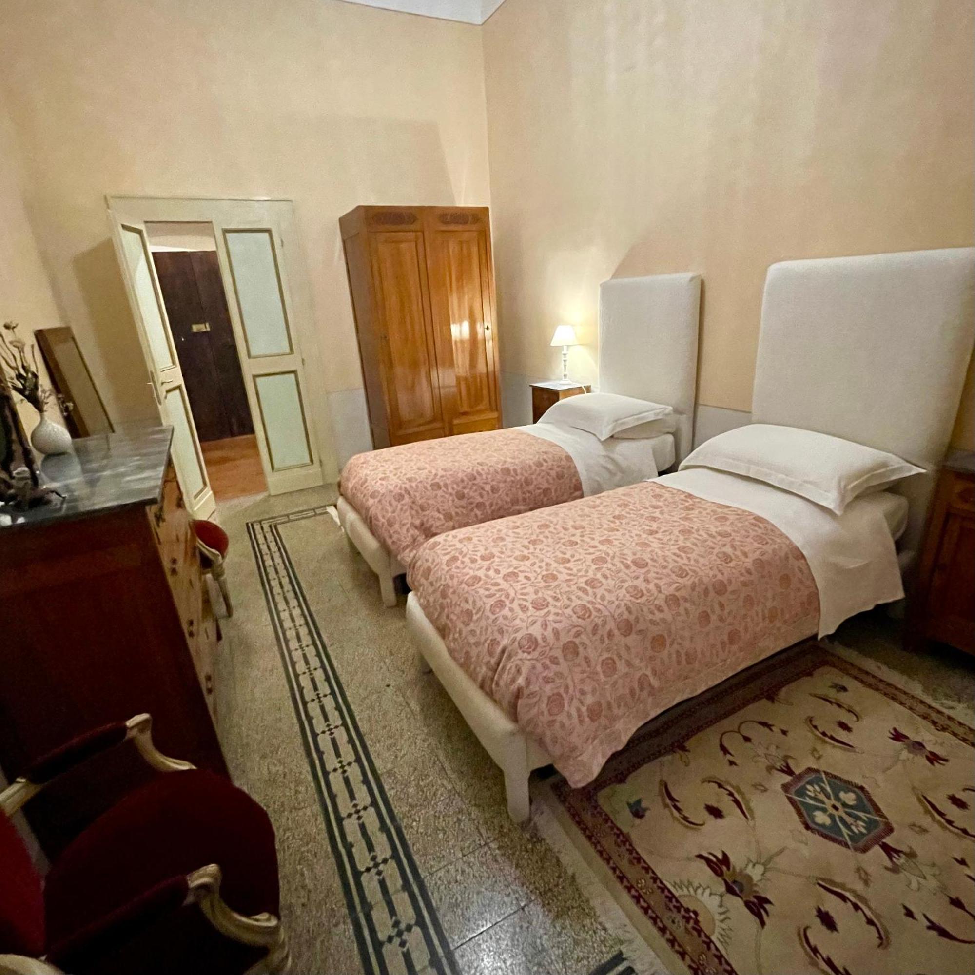 Apartmán Palazzo Lauri Spoleto Exteriér fotografie